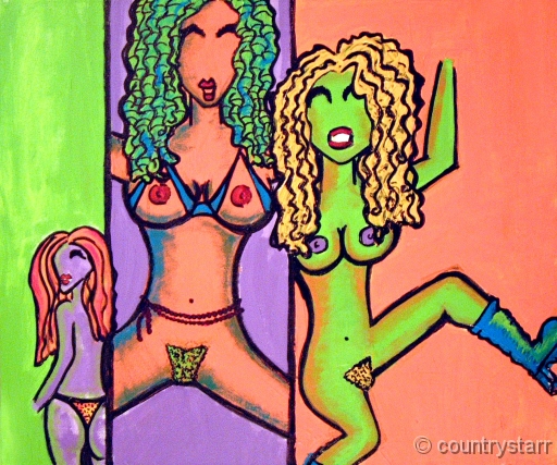 3hotchicks1 