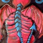 devilishly 